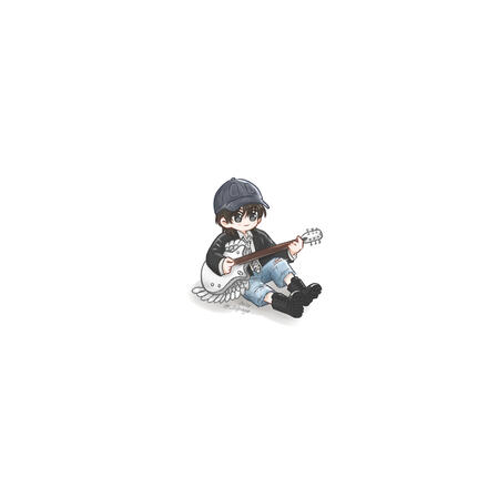 full body ; solid background full body ; solid background